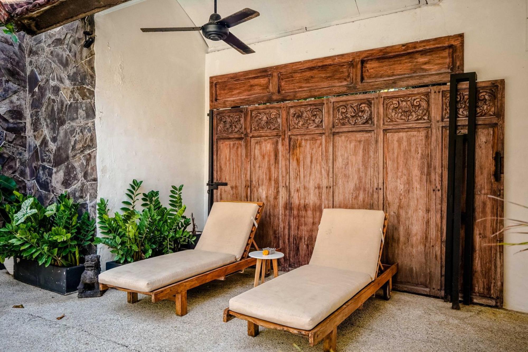 Lalita Villas Seminyak Екстериор снимка