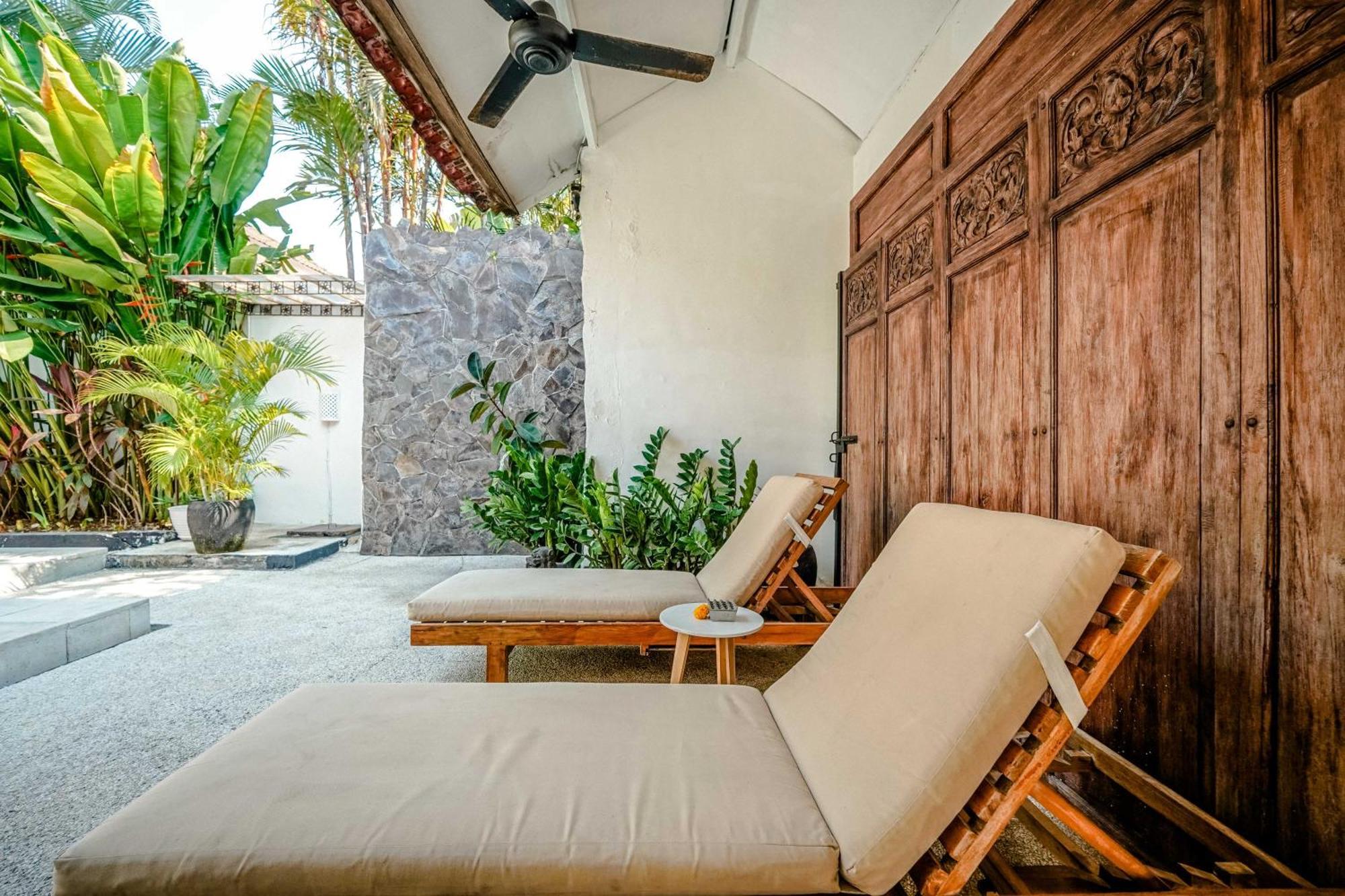 Lalita Villas Seminyak Екстериор снимка
