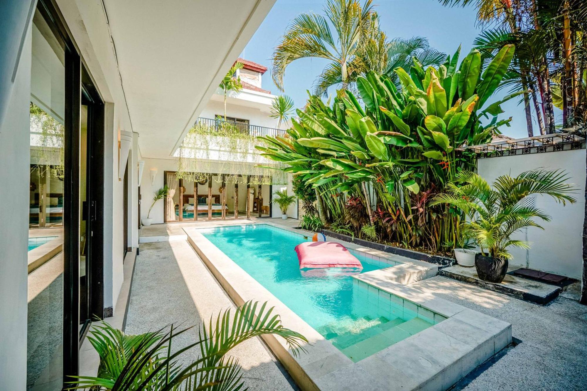 Lalita Villas Seminyak Екстериор снимка