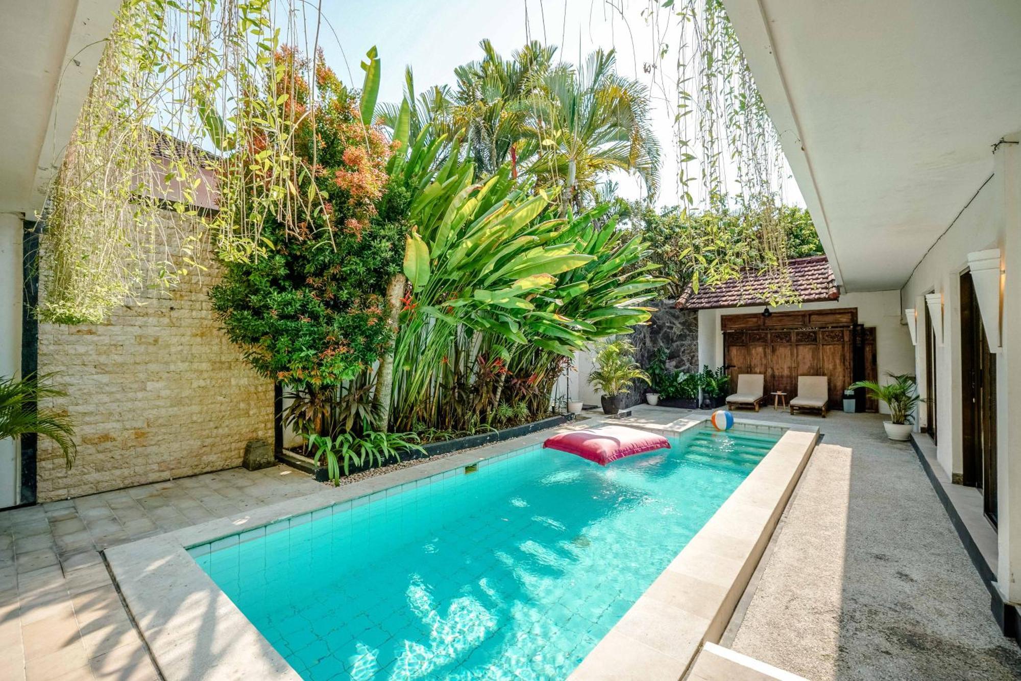 Lalita Villas Seminyak Екстериор снимка