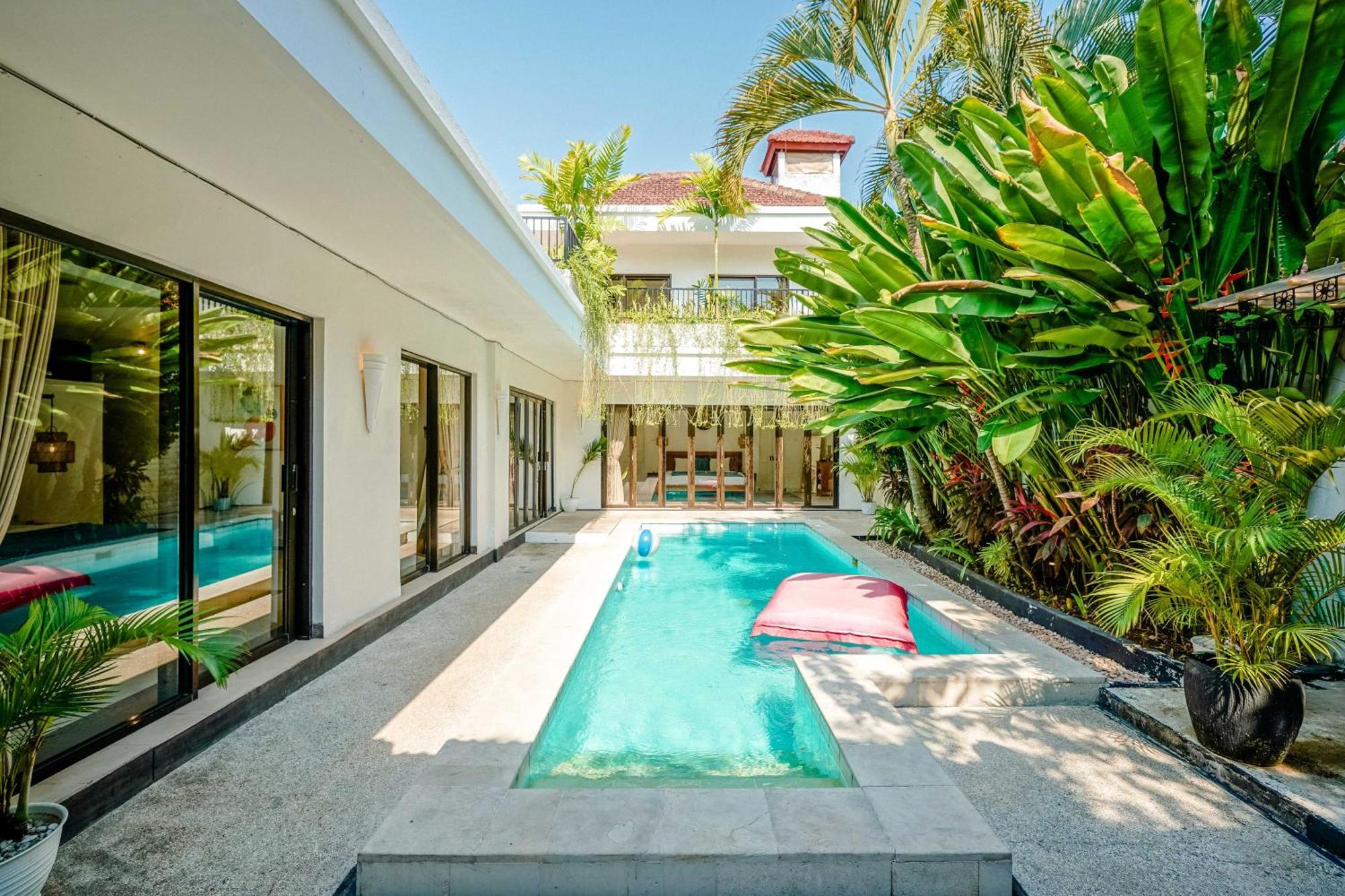 Lalita Villas Seminyak Екстериор снимка