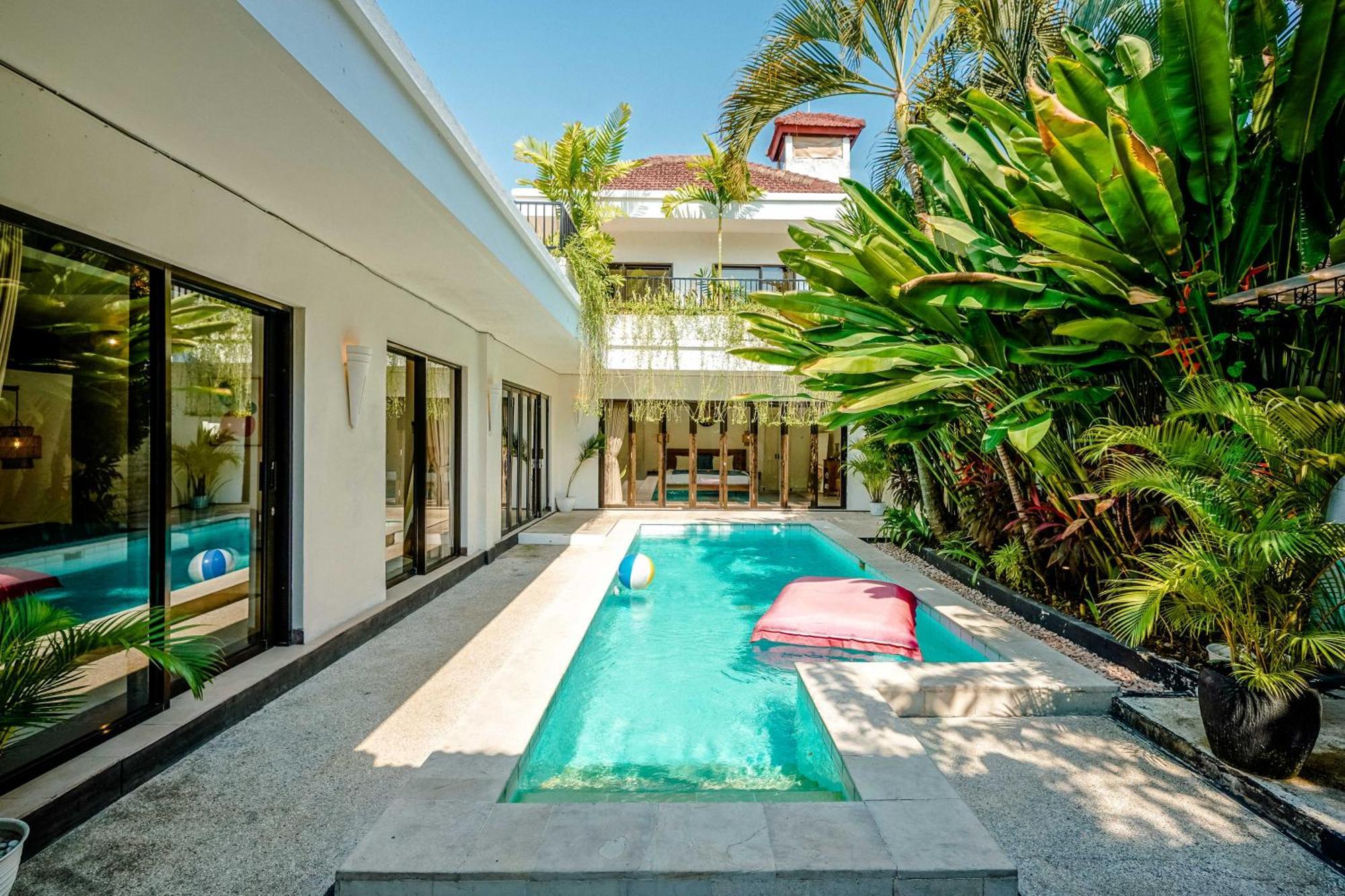 Lalita Villas Seminyak Екстериор снимка