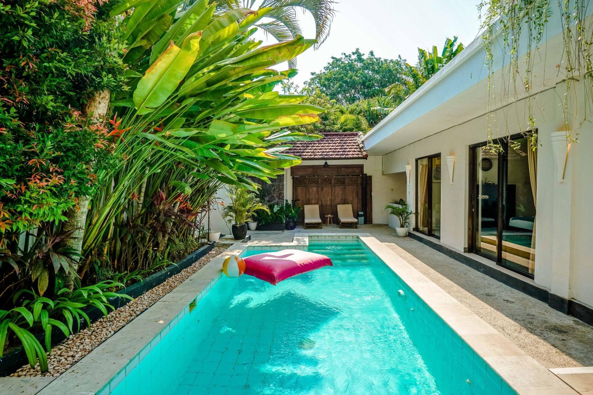 Lalita Villas Seminyak Екстериор снимка