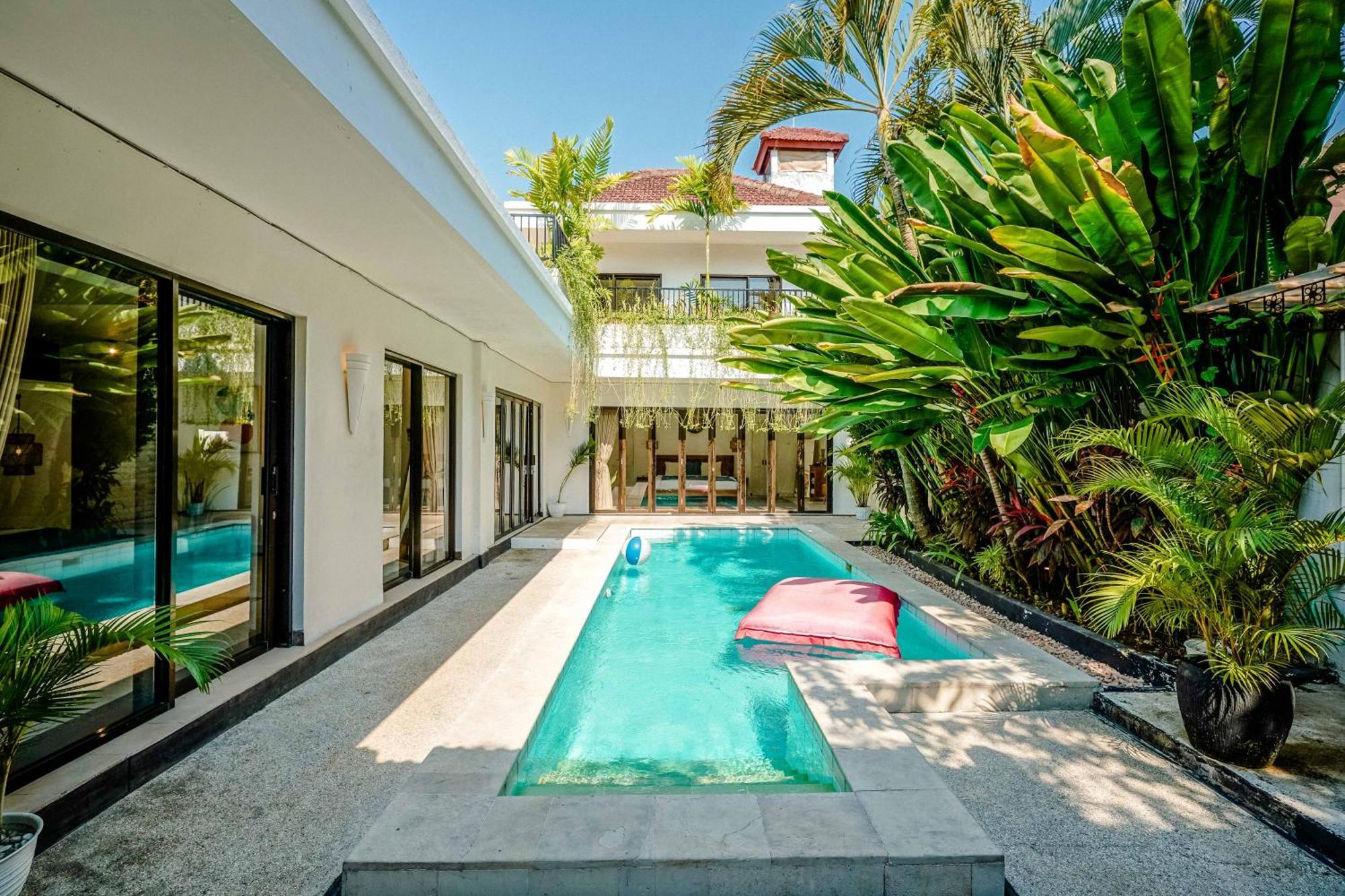 Lalita Villas Seminyak Екстериор снимка