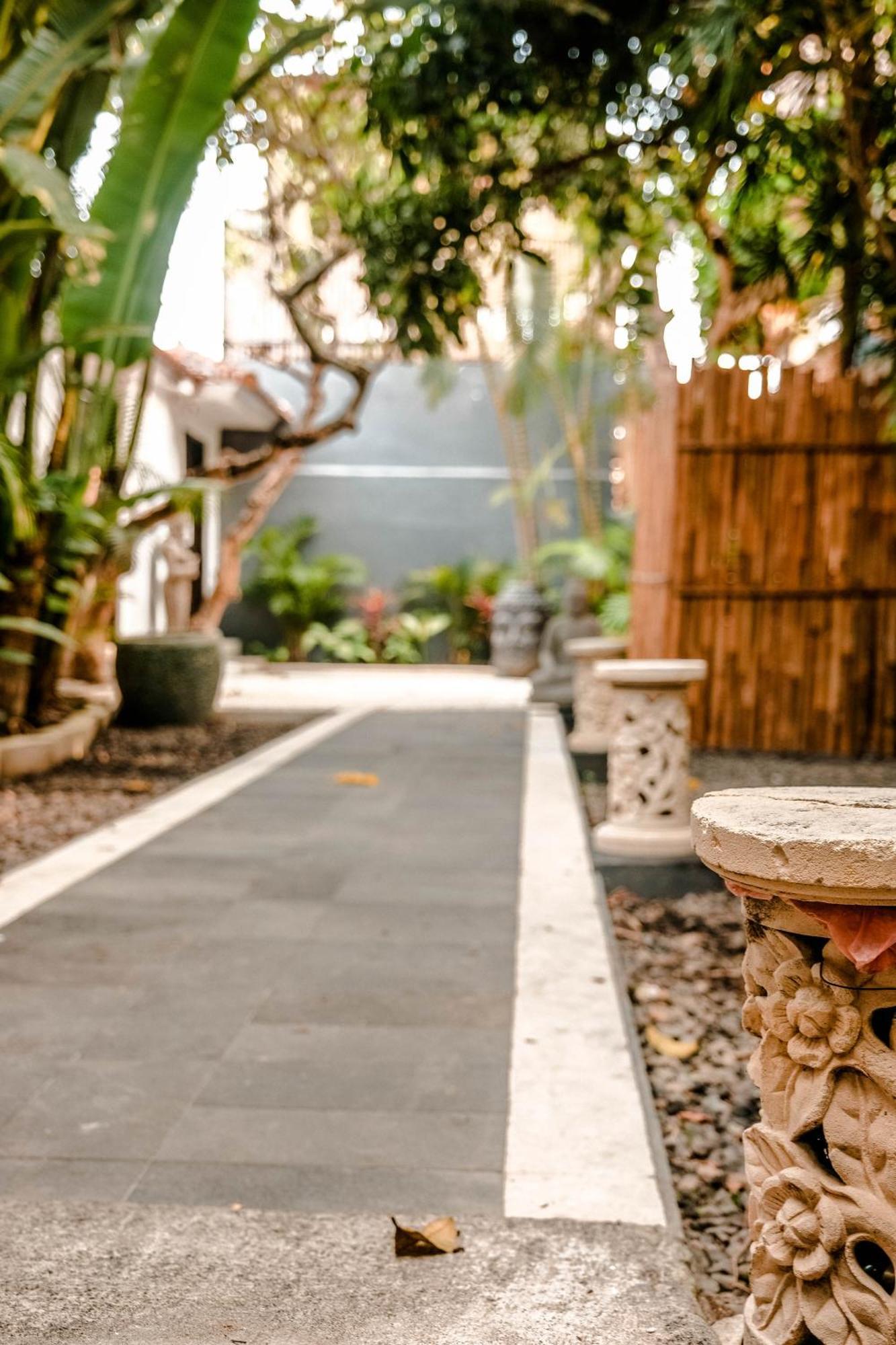 Lalita Villas Seminyak Екстериор снимка