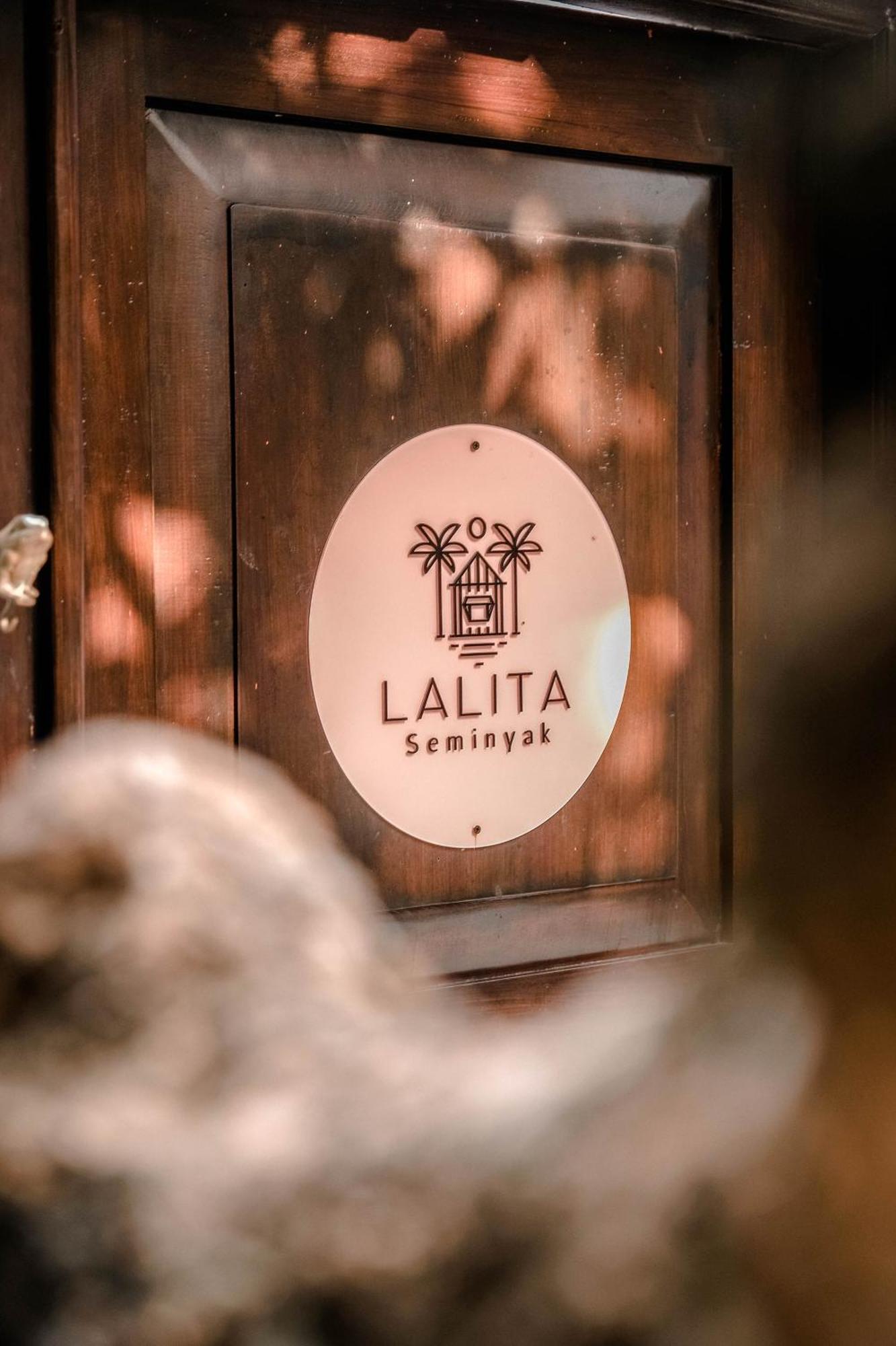 Lalita Villas Seminyak Екстериор снимка