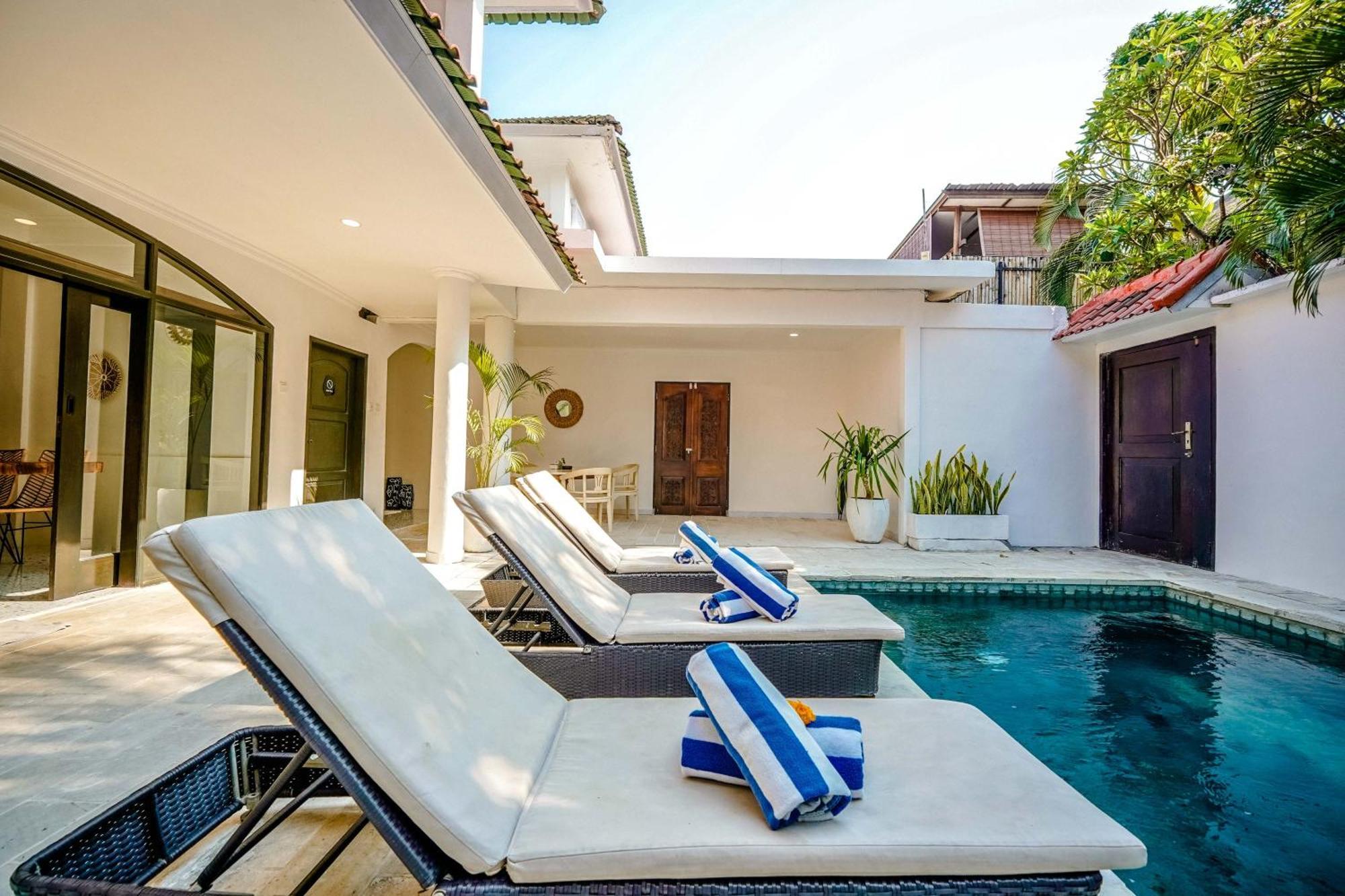 Lalita Villas Seminyak Екстериор снимка