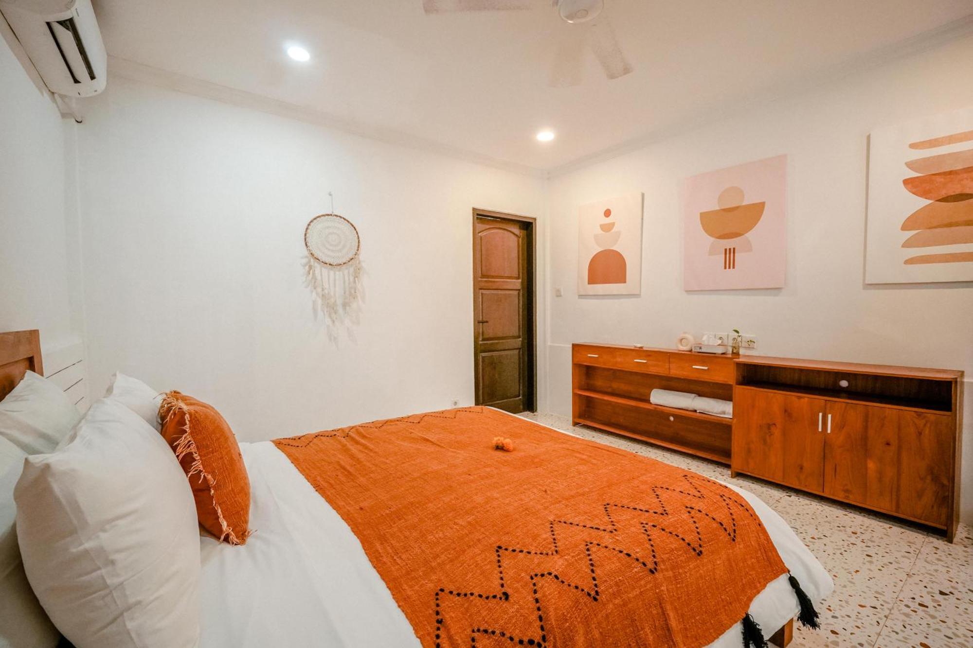 Lalita Villas Seminyak Екстериор снимка