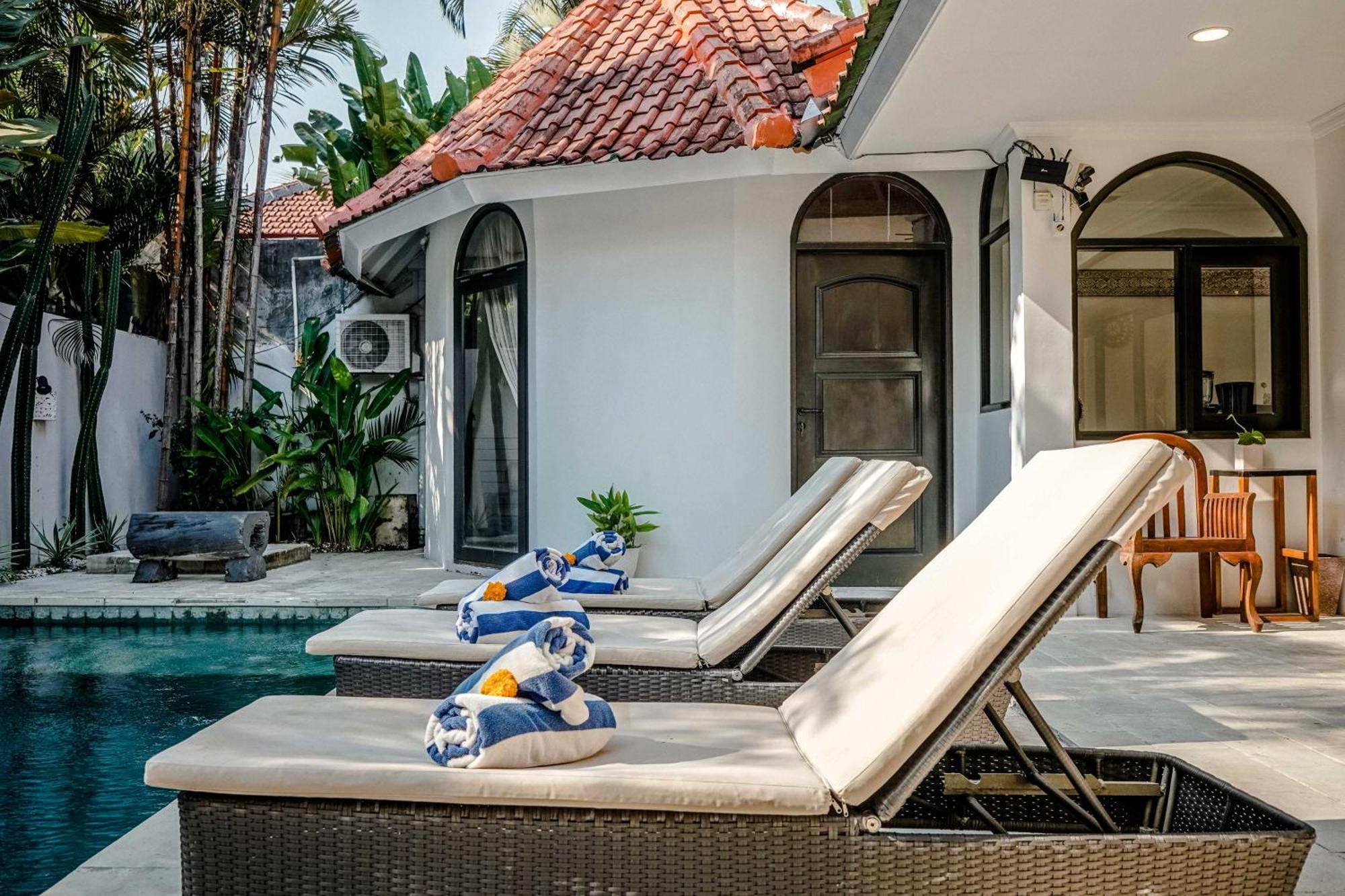 Lalita Villas Seminyak Екстериор снимка