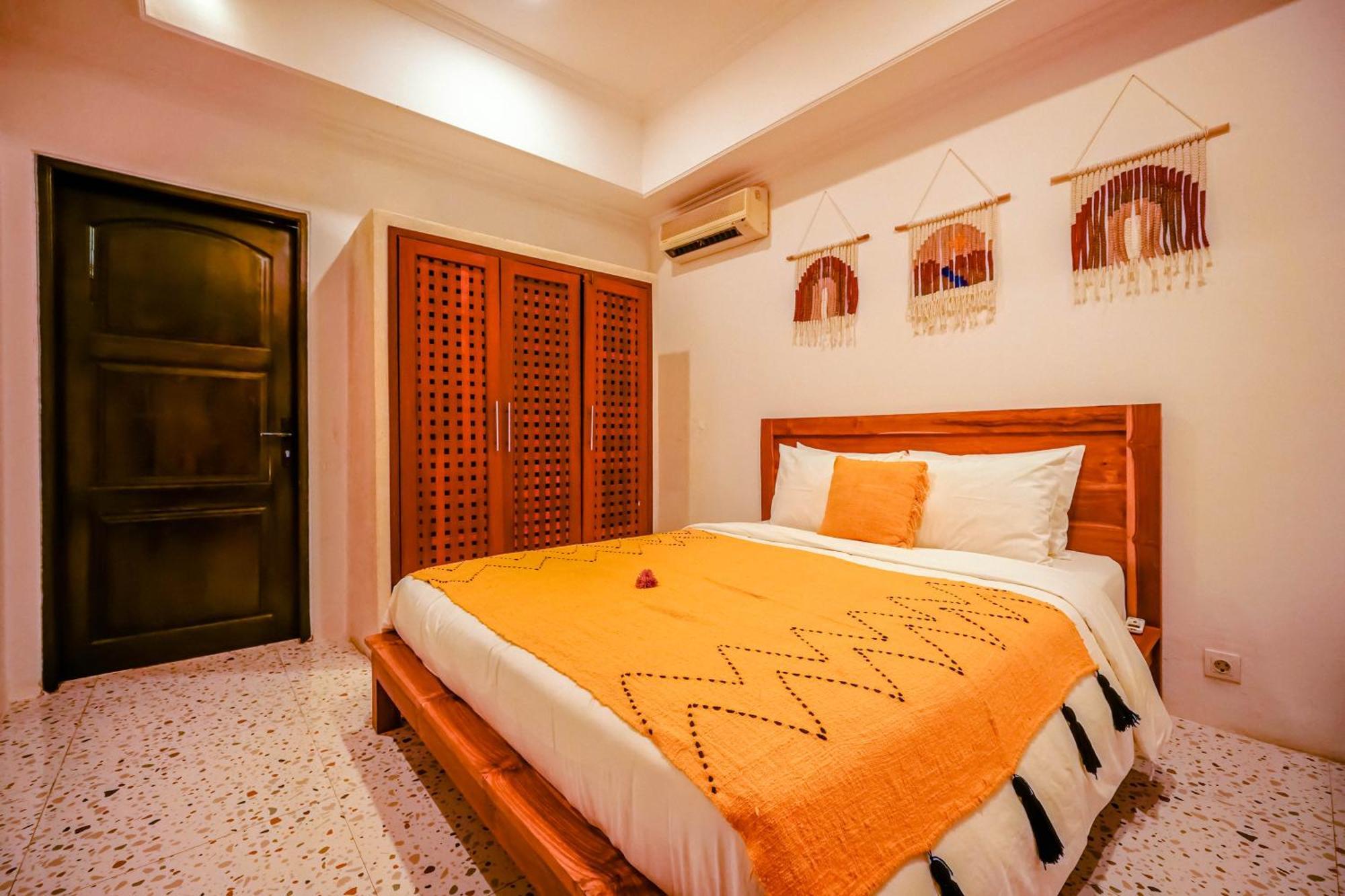 Lalita Villas Seminyak Екстериор снимка