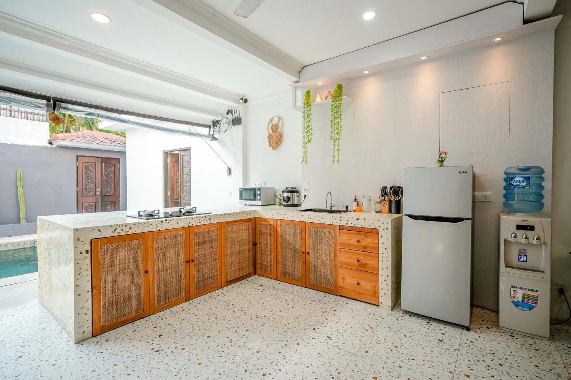 Lalita Villas Seminyak Екстериор снимка