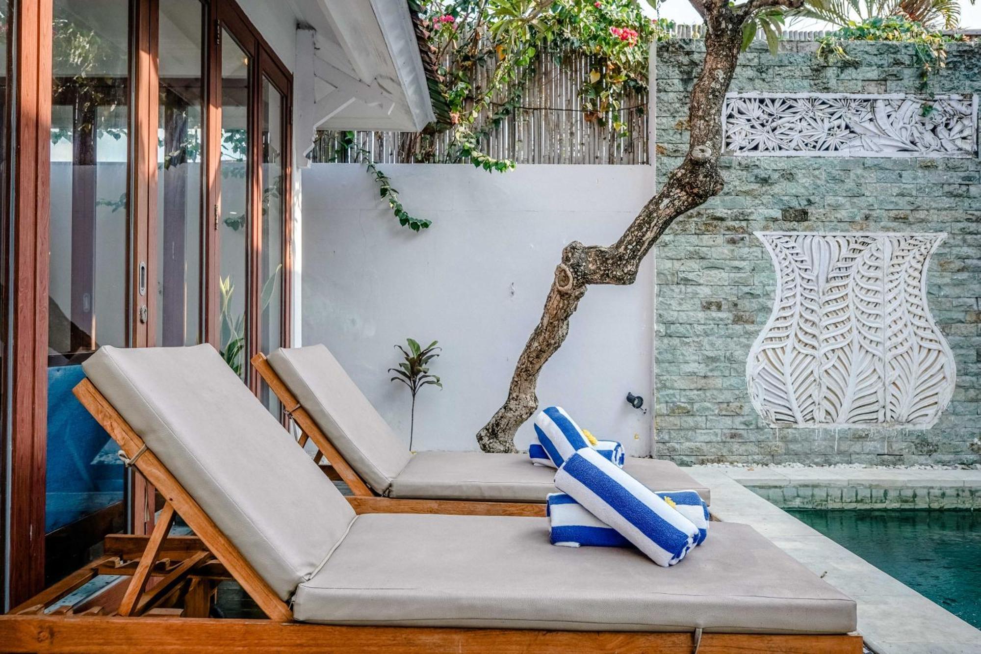 Lalita Villas Seminyak Екстериор снимка