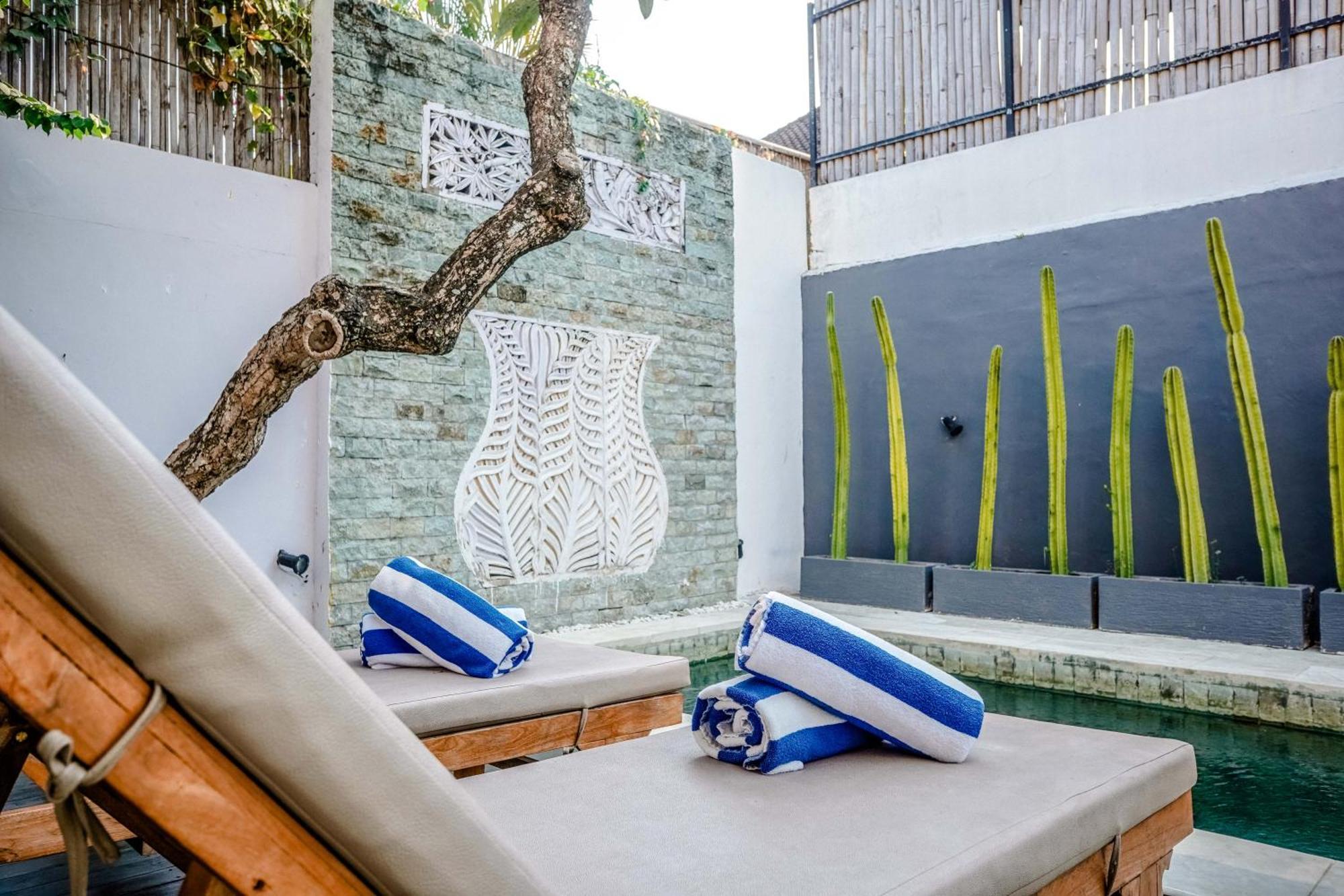 Lalita Villas Seminyak Екстериор снимка