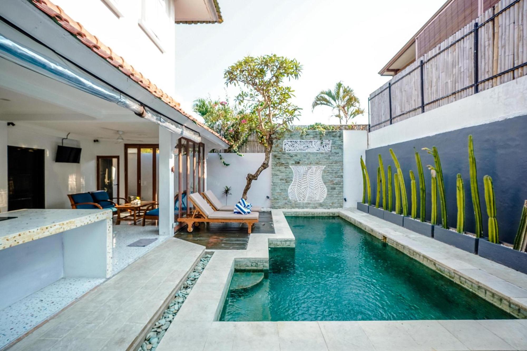 Lalita Villas Seminyak Екстериор снимка