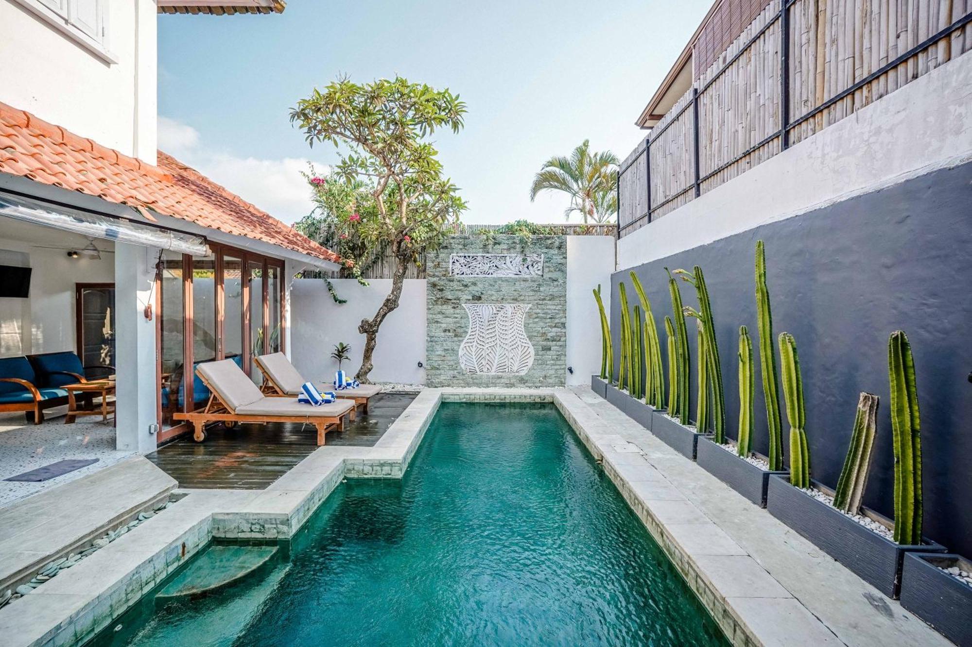 Lalita Villas Seminyak Екстериор снимка