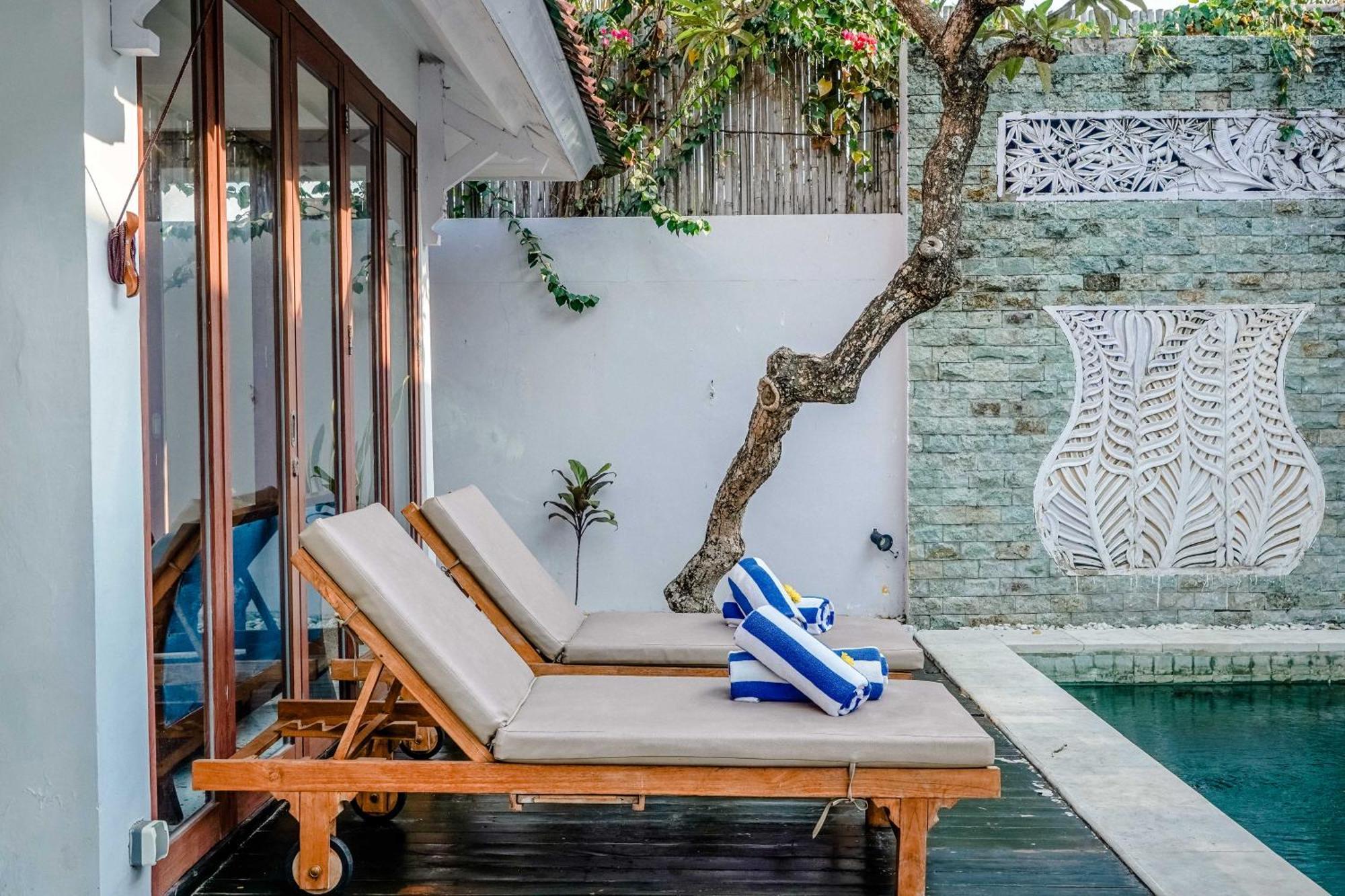 Lalita Villas Seminyak Екстериор снимка