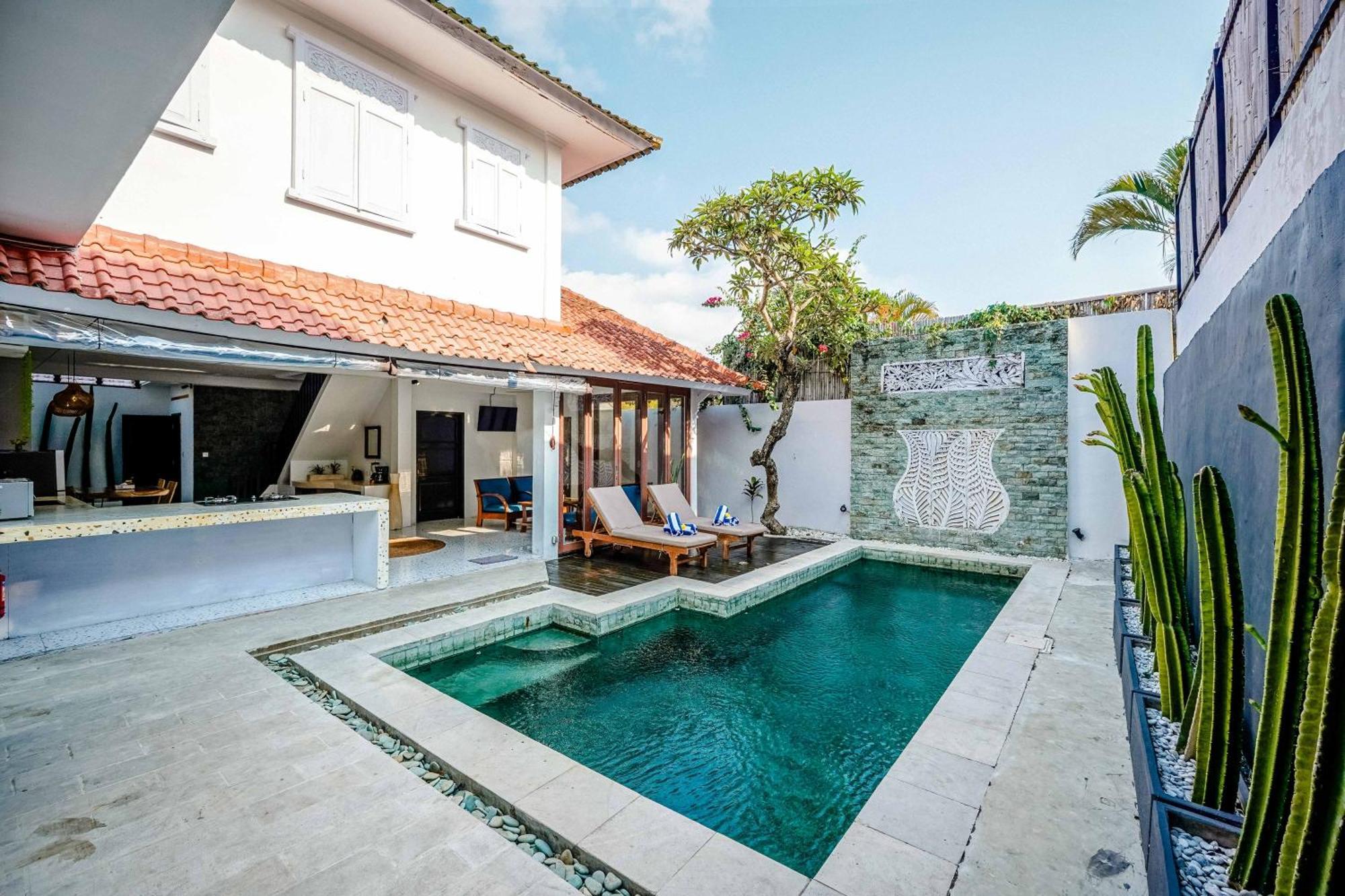 Lalita Villas Seminyak Екстериор снимка