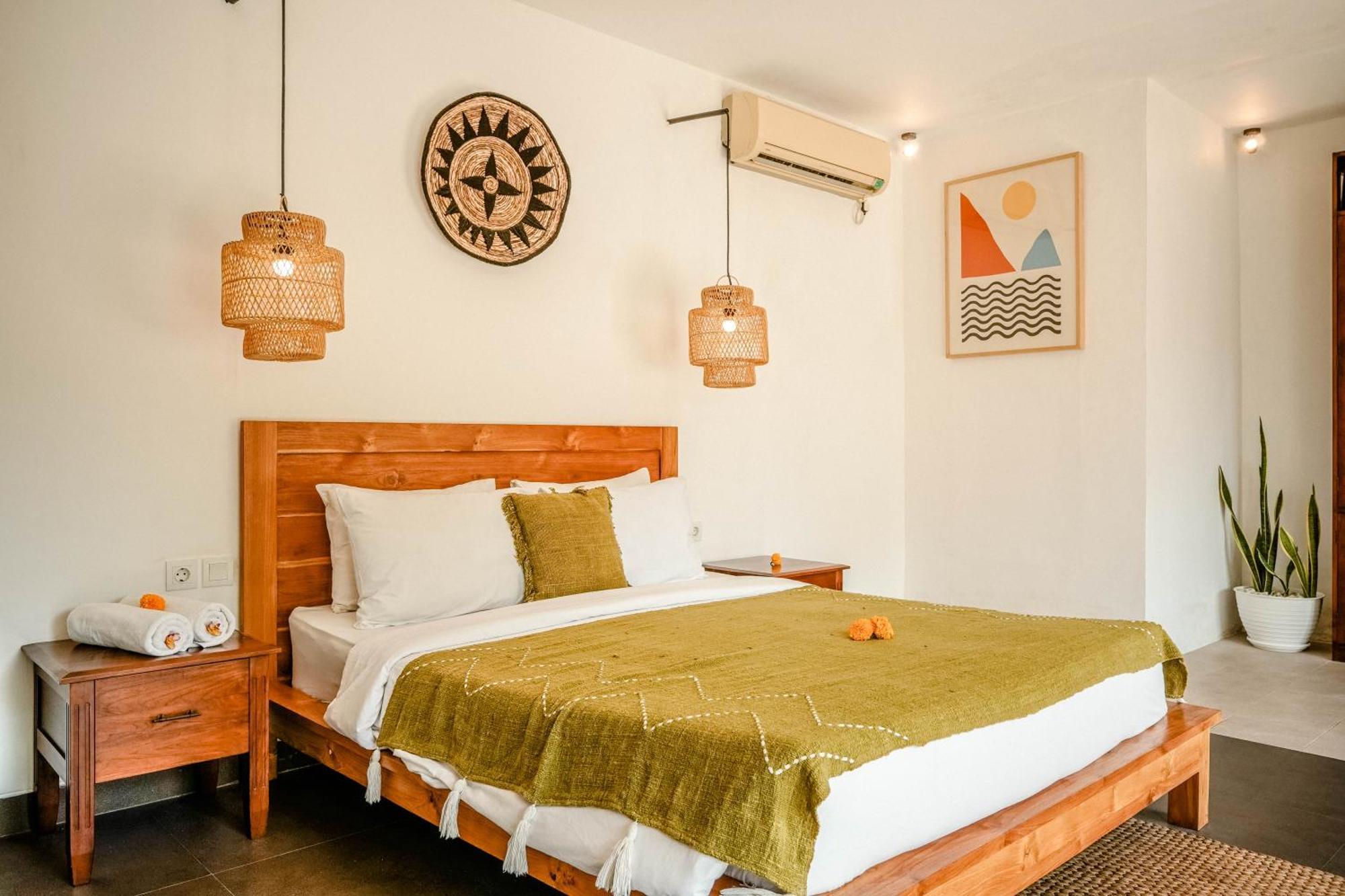 Lalita Villas Seminyak Екстериор снимка