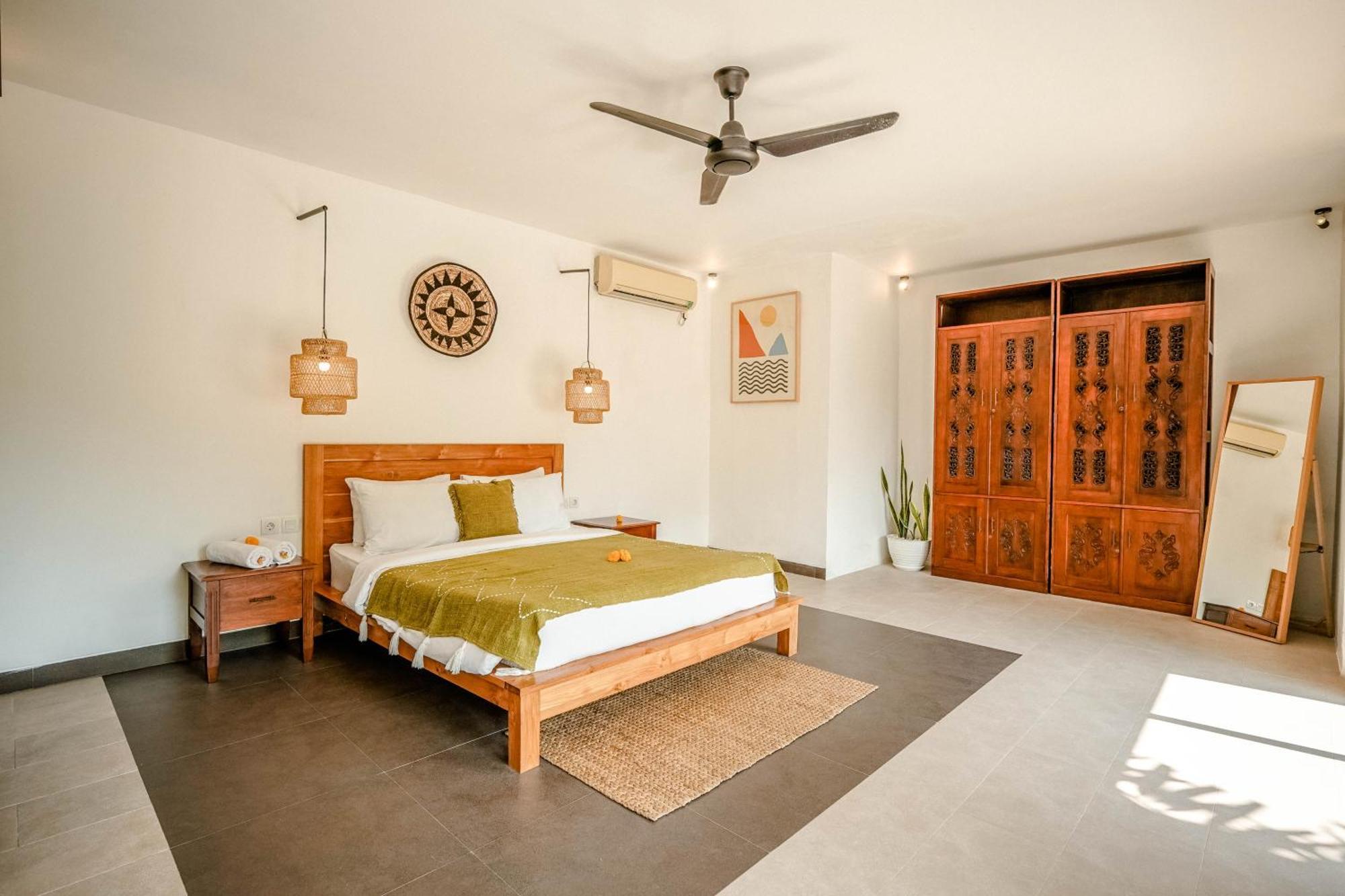 Lalita Villas Seminyak Екстериор снимка