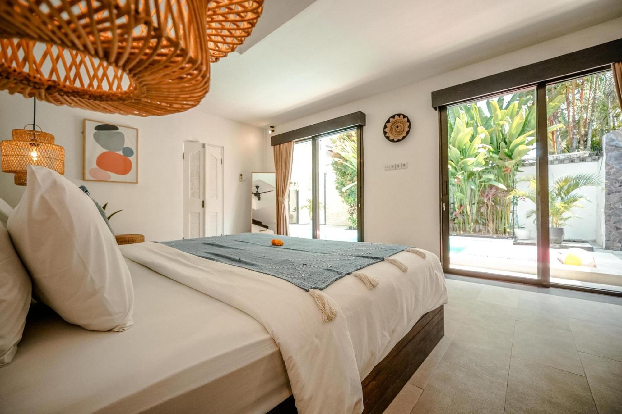 Lalita Villas Seminyak Екстериор снимка