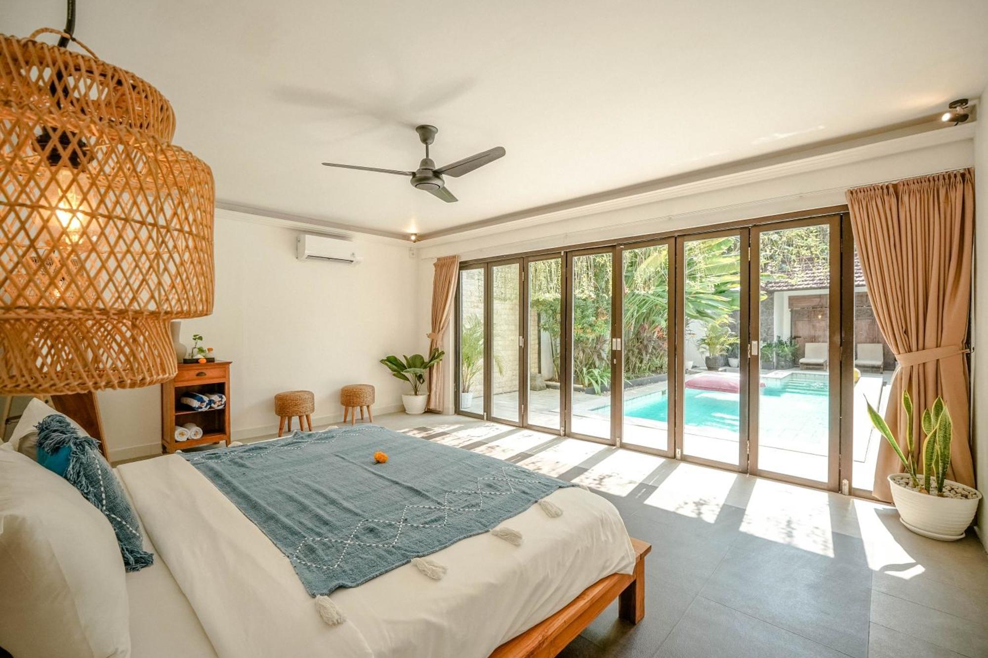 Lalita Villas Seminyak Екстериор снимка