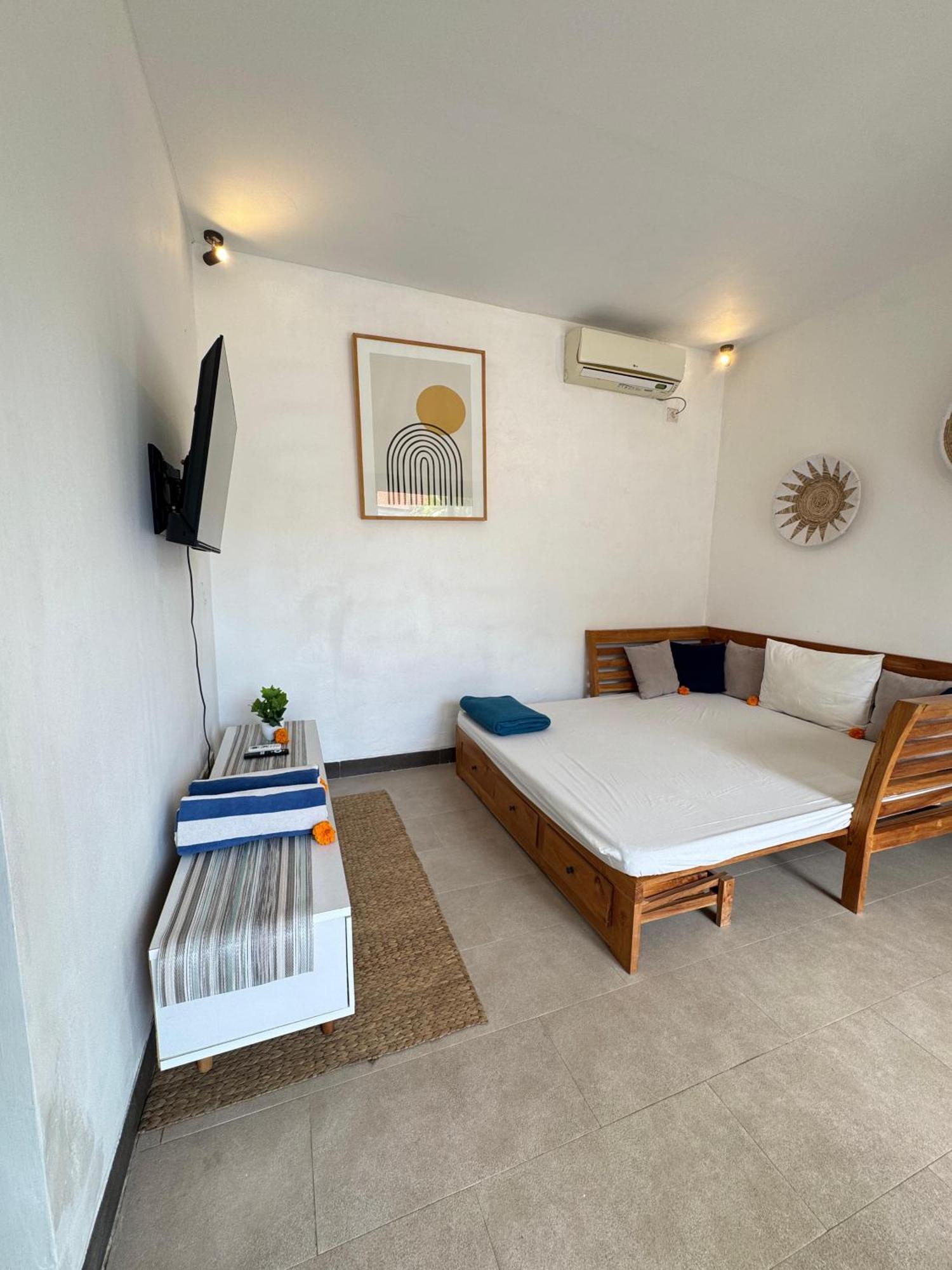 Lalita Villas Seminyak Екстериор снимка