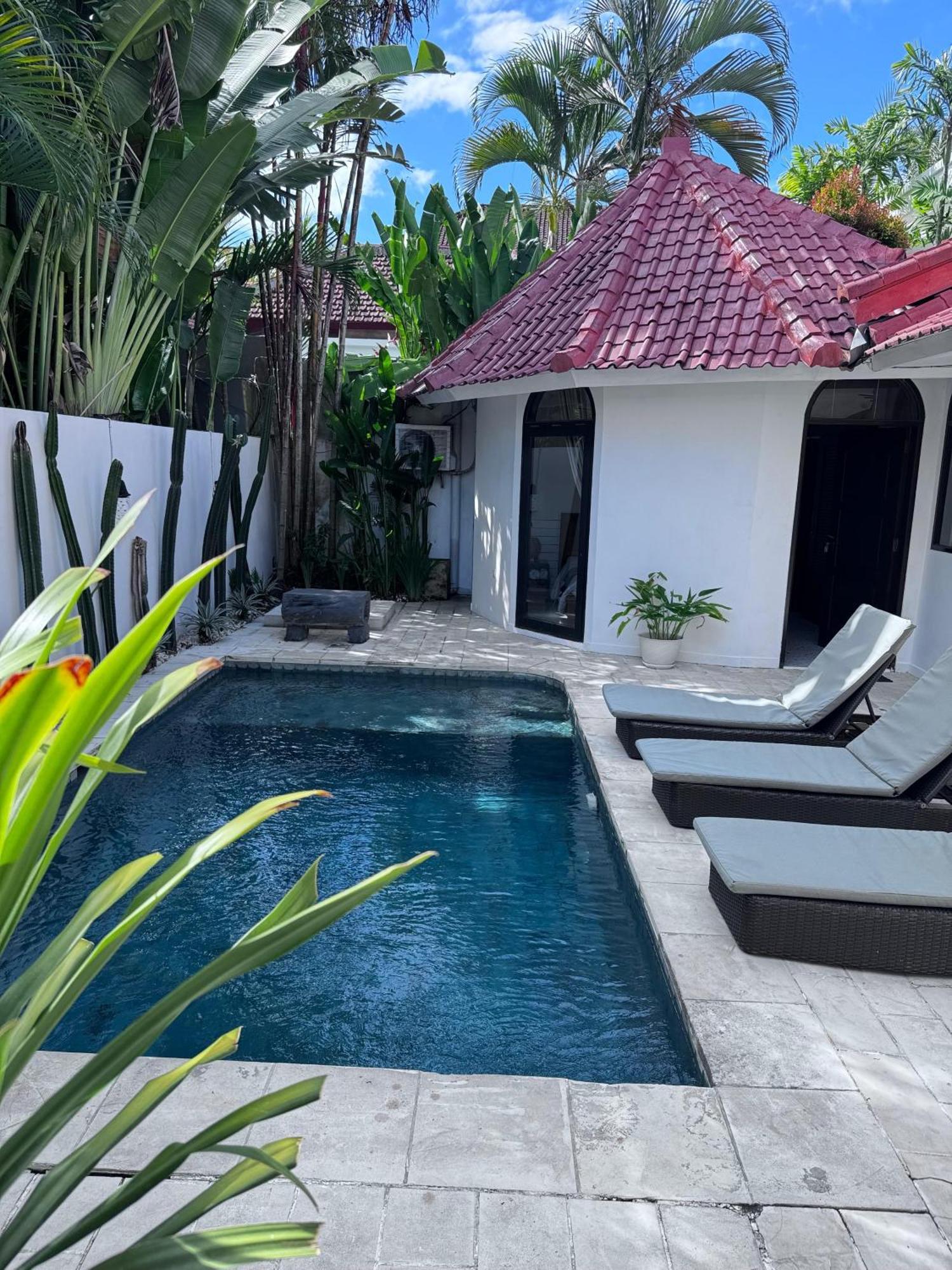 Lalita Villas Seminyak Екстериор снимка
