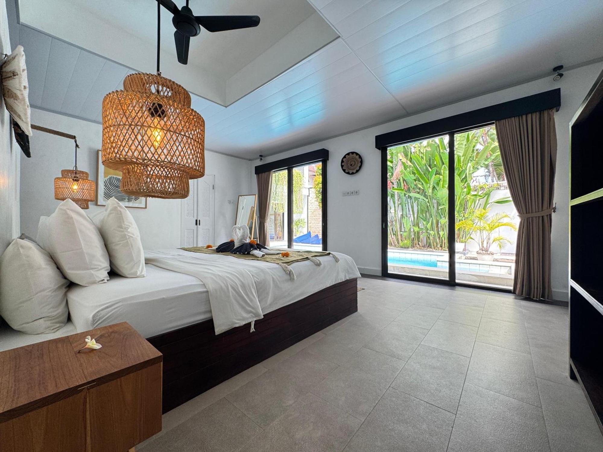 Lalita Villas Seminyak Екстериор снимка