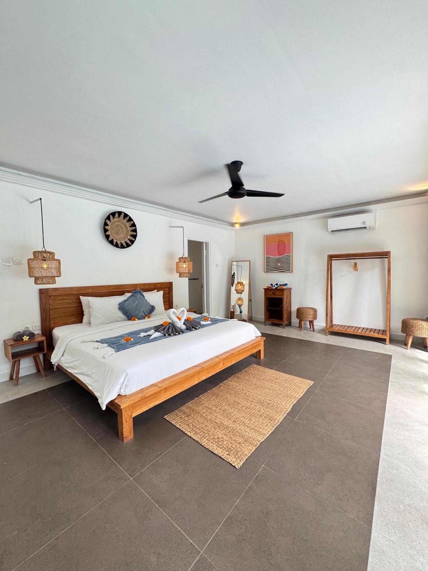 Lalita Villas Seminyak Екстериор снимка