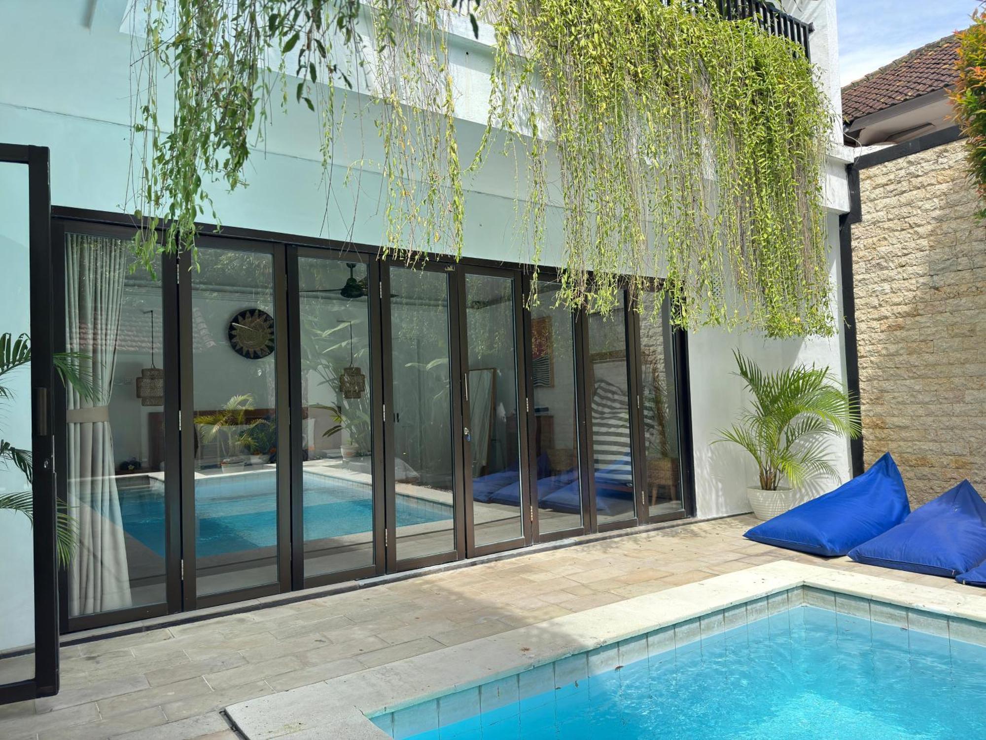 Lalita Villas Seminyak Екстериор снимка