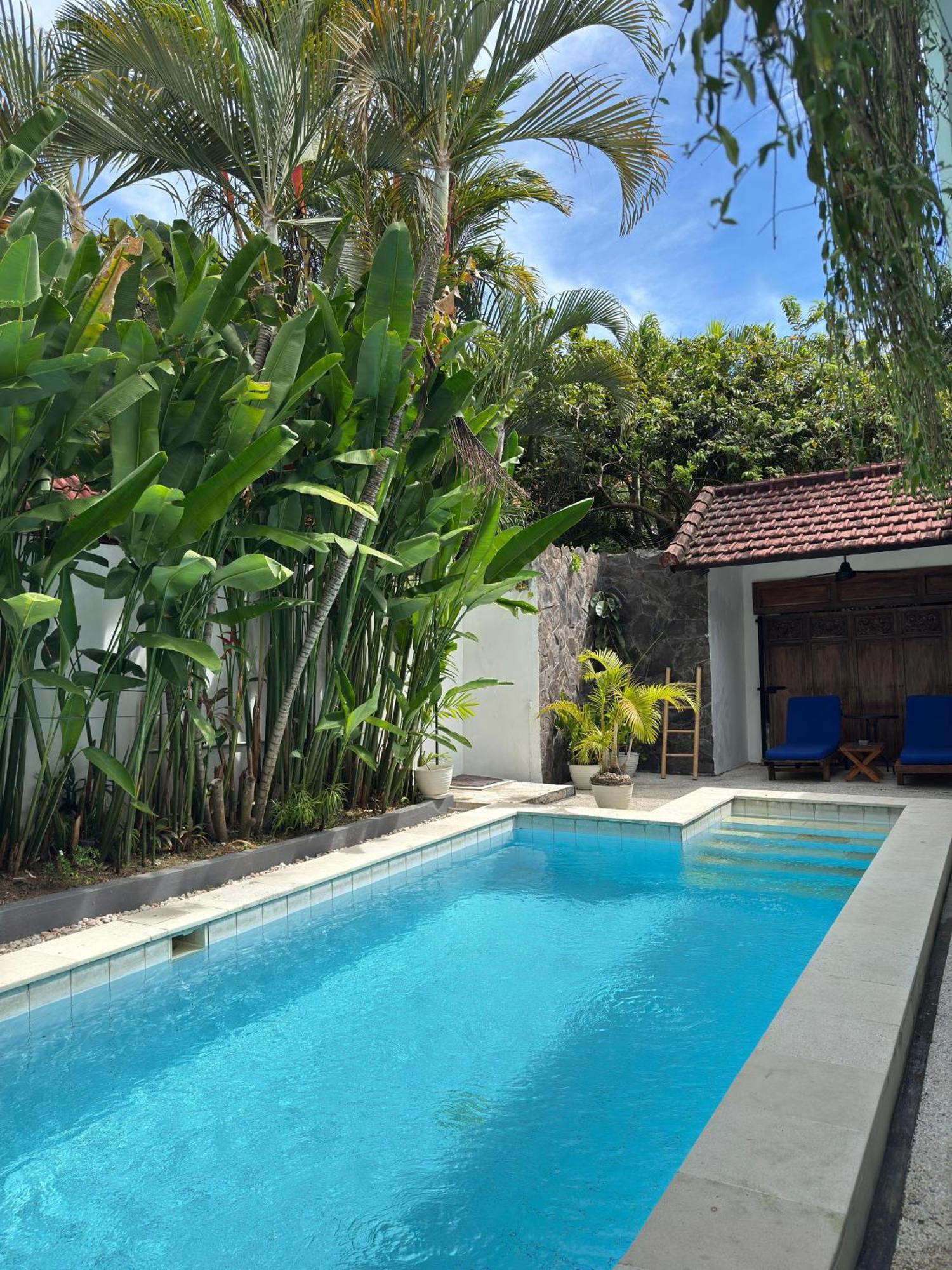 Lalita Villas Seminyak Екстериор снимка